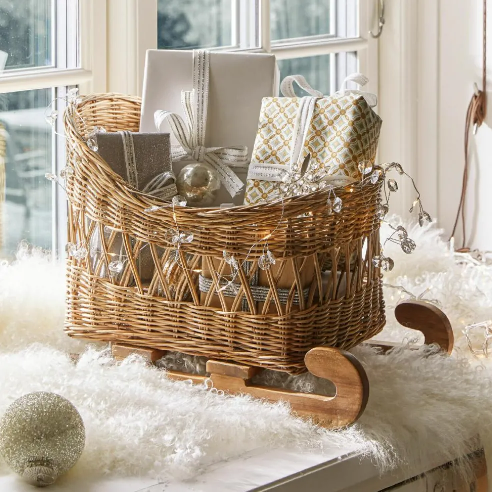 Deko-Schlitten Quileta