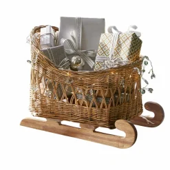 Deko-Schlitten Quileta