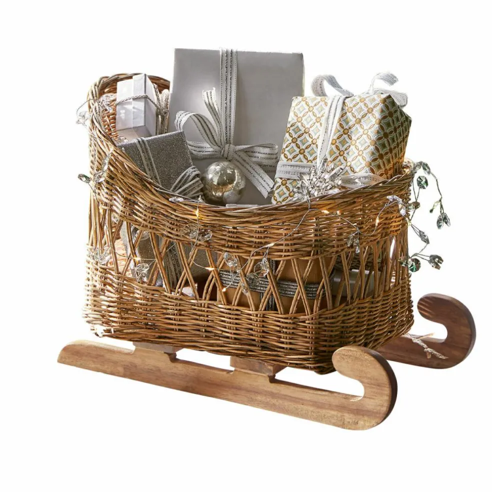 Deko-Schlitten Quileta