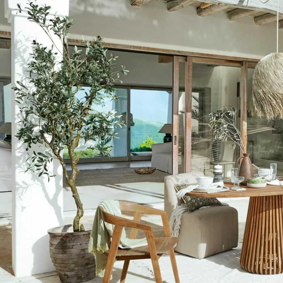 Deko-Topfpflanze Dambly