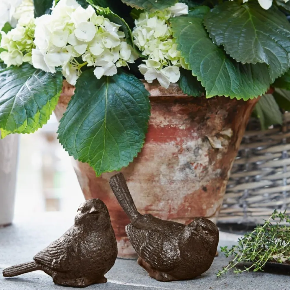 Deko-Vogel 2er Set Birdy