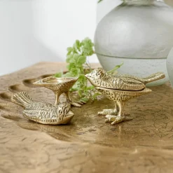 Deko-Vogel 2er Set Fairydell