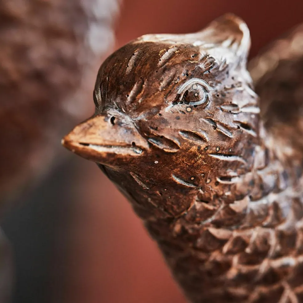 Deko-Vogel 2er Set Vivoso