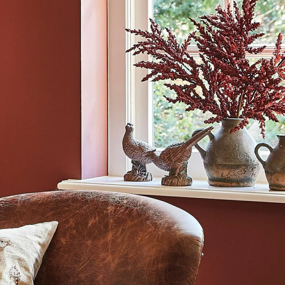 Deko-Vogel 2er Set Vivoso