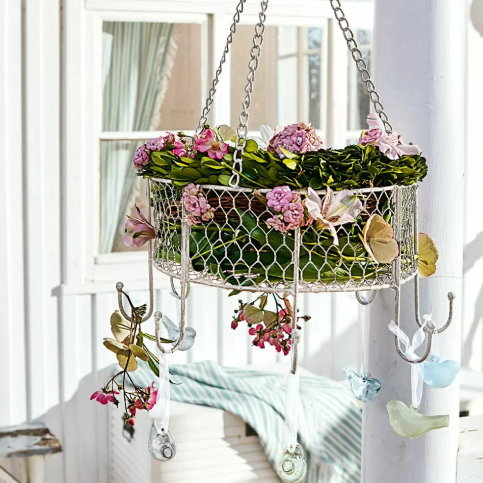 Deko-Vogel 6er Set Vouvry