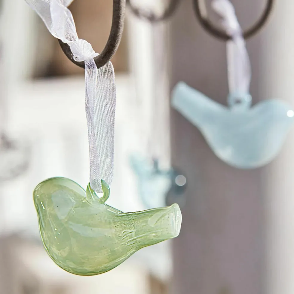 Deko-Vogel 6er Set Vouvry