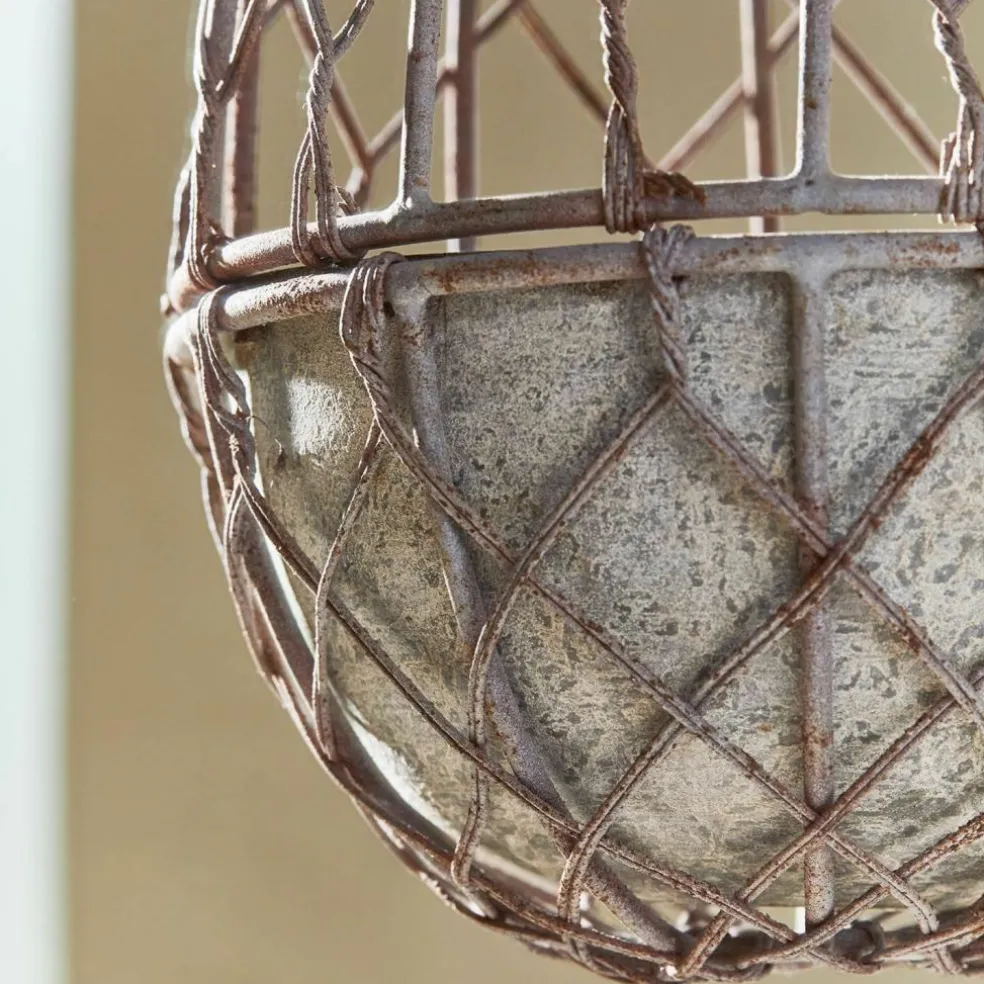 Deko-Vogelvoliere 2er Set Eralin