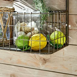 Deko-Zitrusfrucht 2er Set Ginny