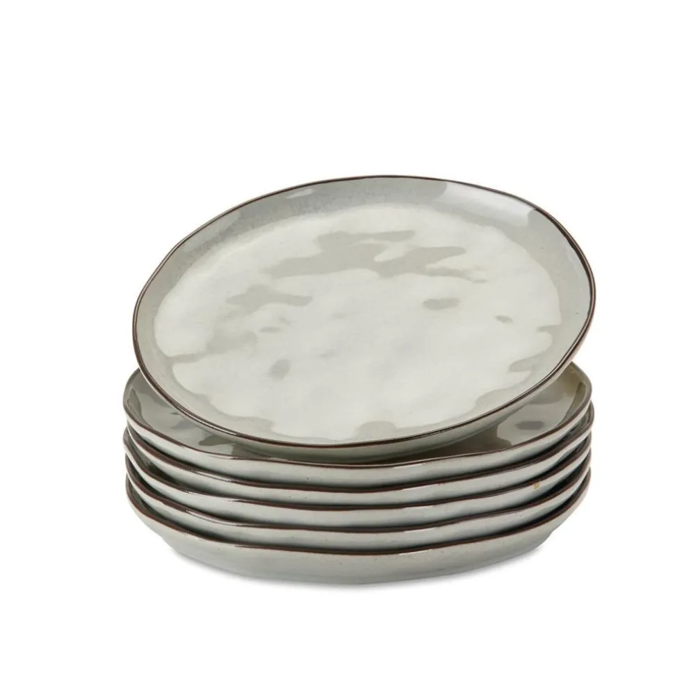 Dessertteller 6er Set Biarré