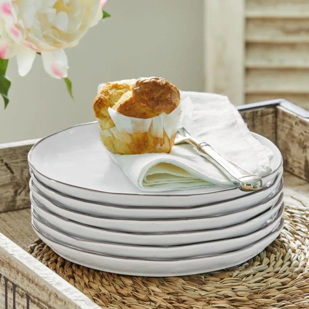 Dessertteller 6er Set Biarré