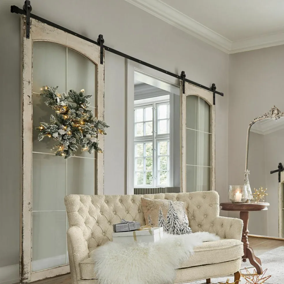 Doppelschiebetür Incles