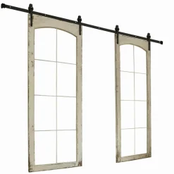 Doppelschiebetür Incles