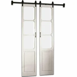 Doppelschiebetür Tibout