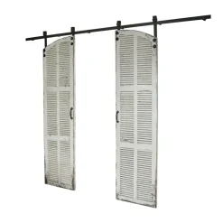 Doppelschiebetür Tundralund