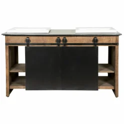 Doppelwaschtisch Aulon