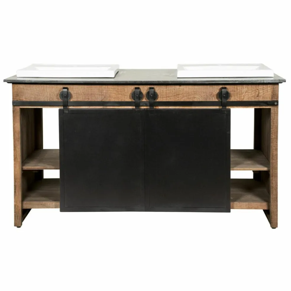 Doppelwaschtisch Aulon