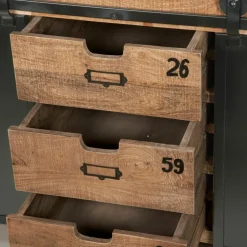 Doppelwaschtisch Aulon