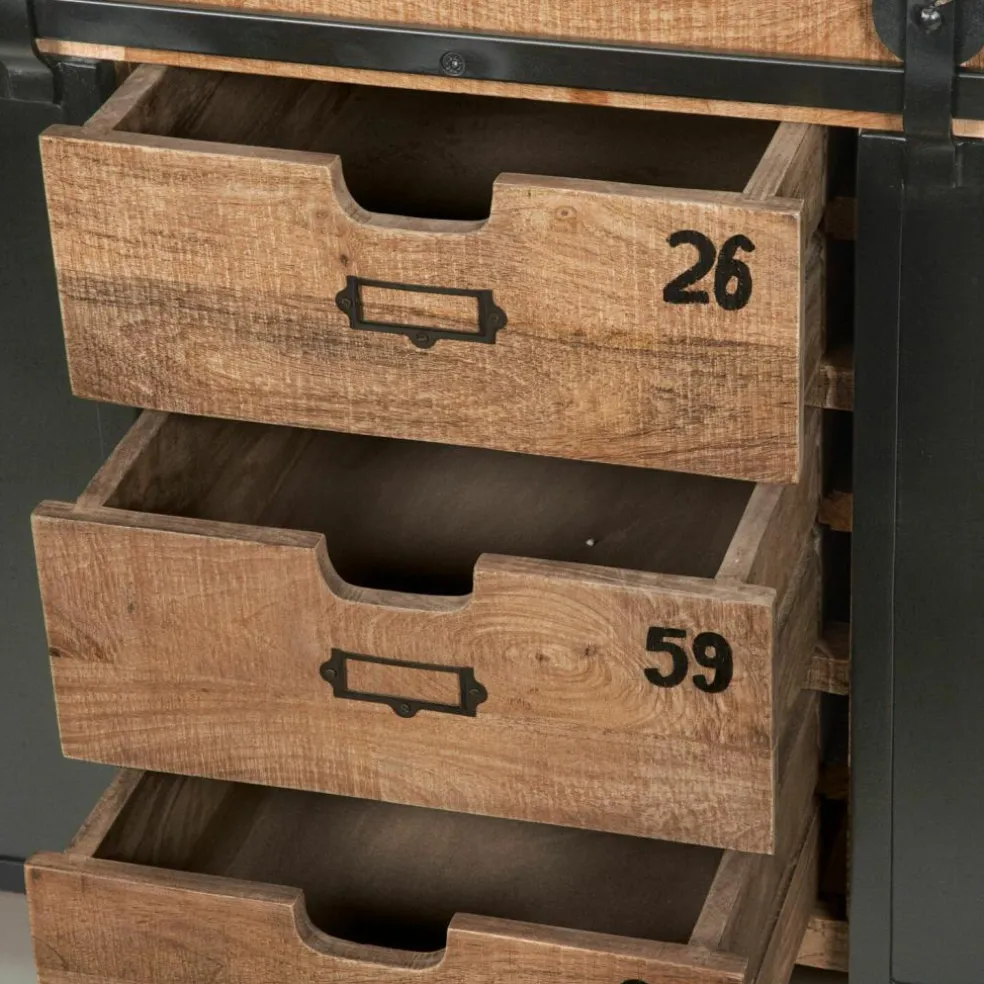 Doppelwaschtisch Aulon