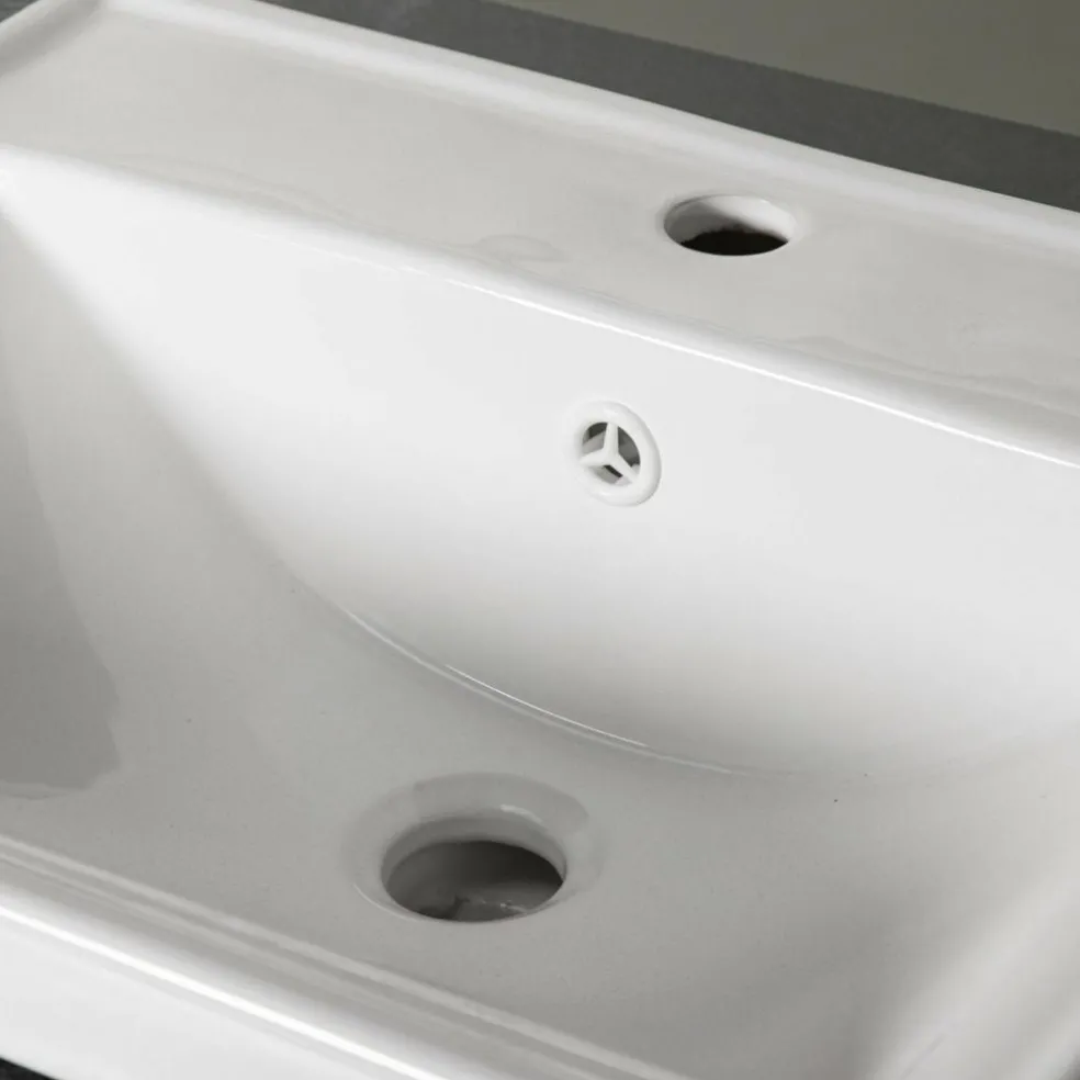 Doppelwaschtisch Aulon