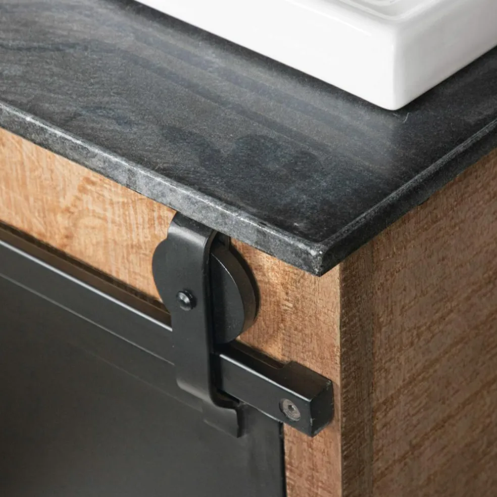 Doppelwaschtisch Aulon