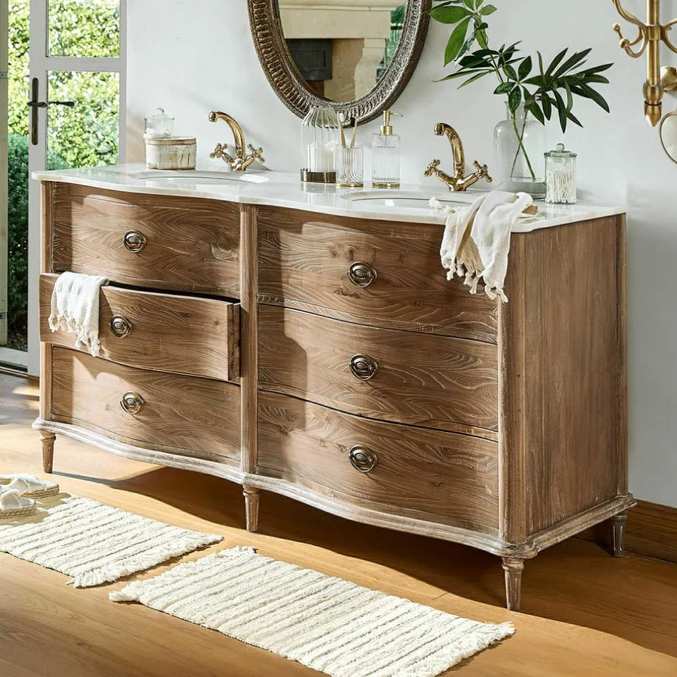 Doppelwaschtisch Autumnwood