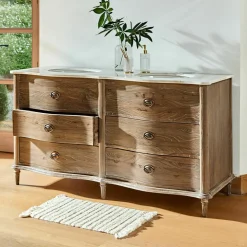 Doppelwaschtisch Autumnwood