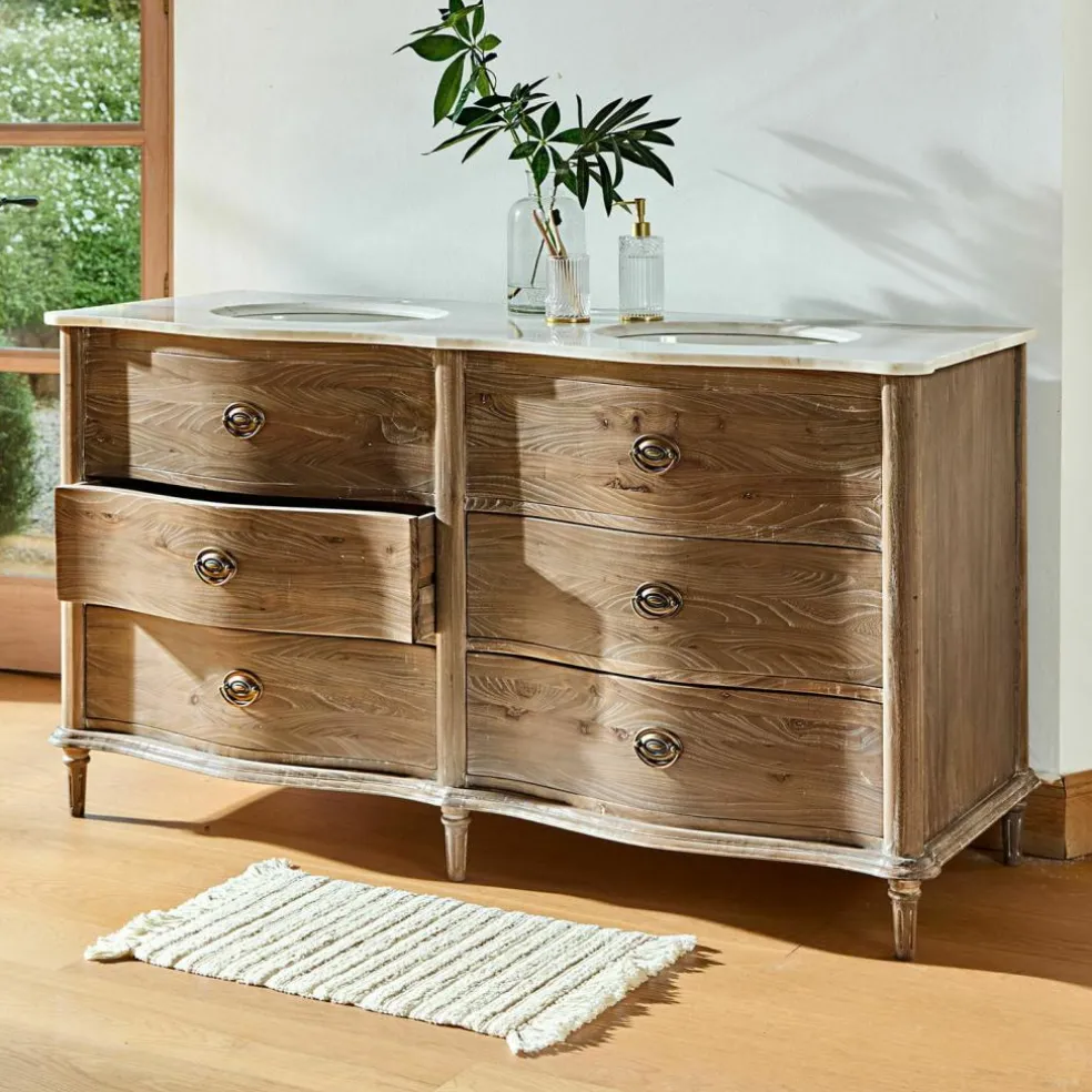 Doppelwaschtisch Autumnwood