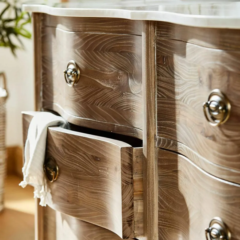 Doppelwaschtisch Autumnwood