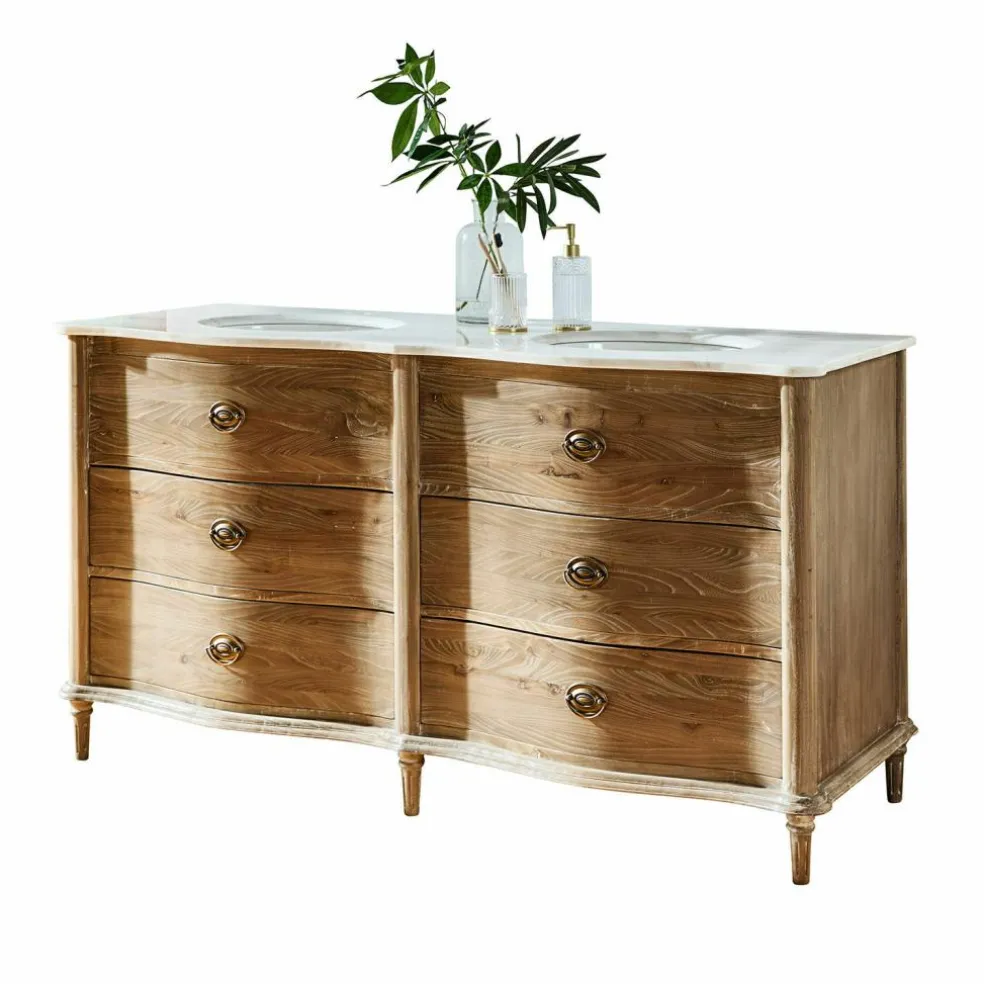 Doppelwaschtisch Autumnwood