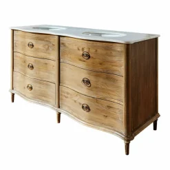 Doppelwaschtisch Autumnwood