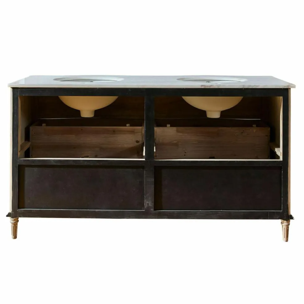 Doppelwaschtisch Autumnwood