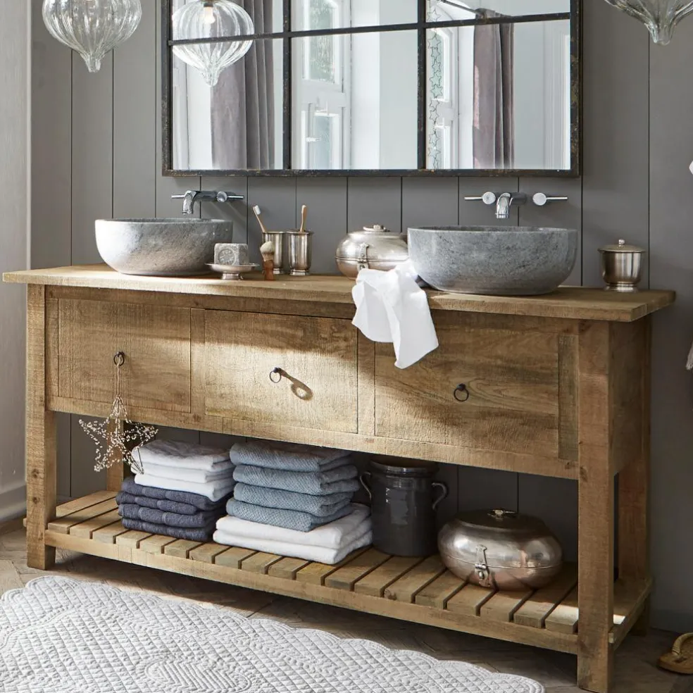 Doppelwaschtisch Ravel