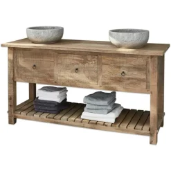 Doppelwaschtisch Ravel