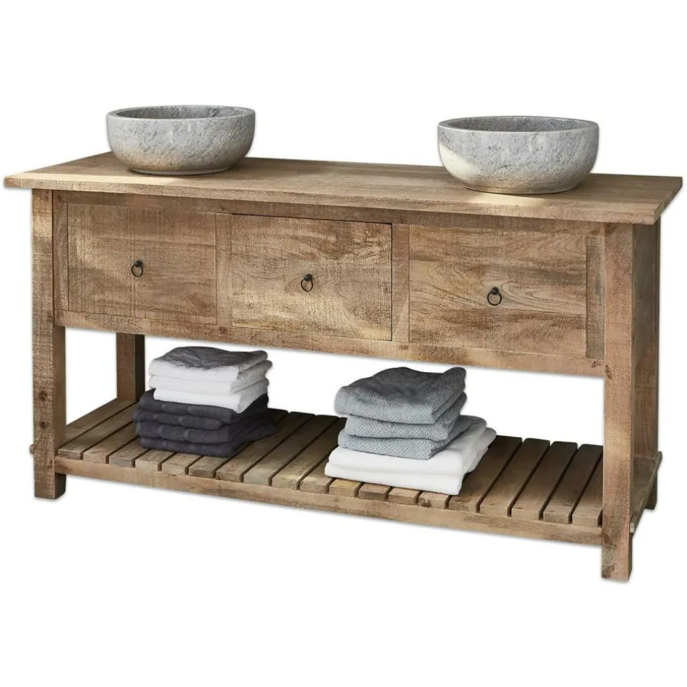 Doppelwaschtisch Ravel