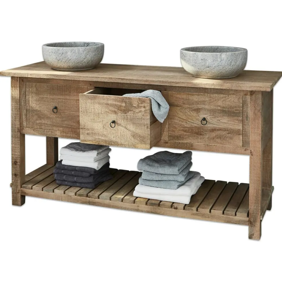 Doppelwaschtisch Ravel