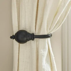 Eck-Gardinenstange mit Halter Belarune