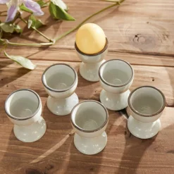 Eierbecher 6er Set Biarré