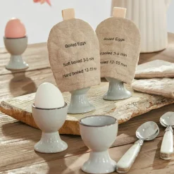 Eierbecher 6er Set Biarré