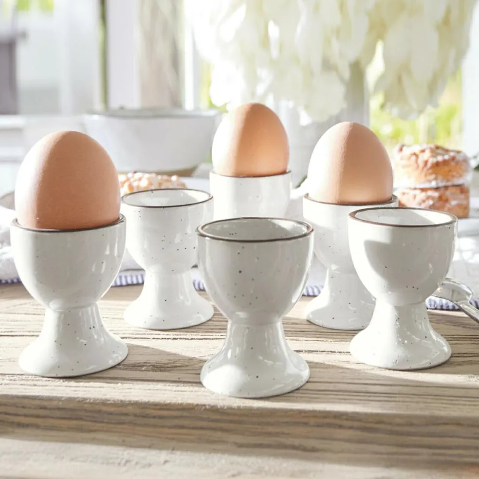 Eierbecher 6er Set Biarré