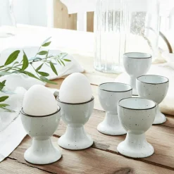 Eierbecher 6er Set Biarré