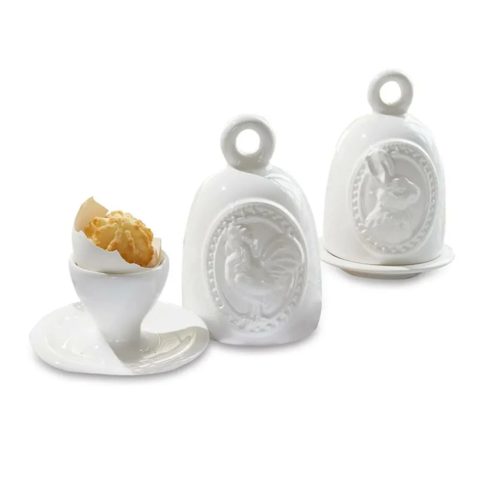 Eierbecher 2er Set Celestyn