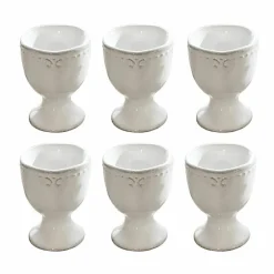 Eierbecher 6er Set Fontienne