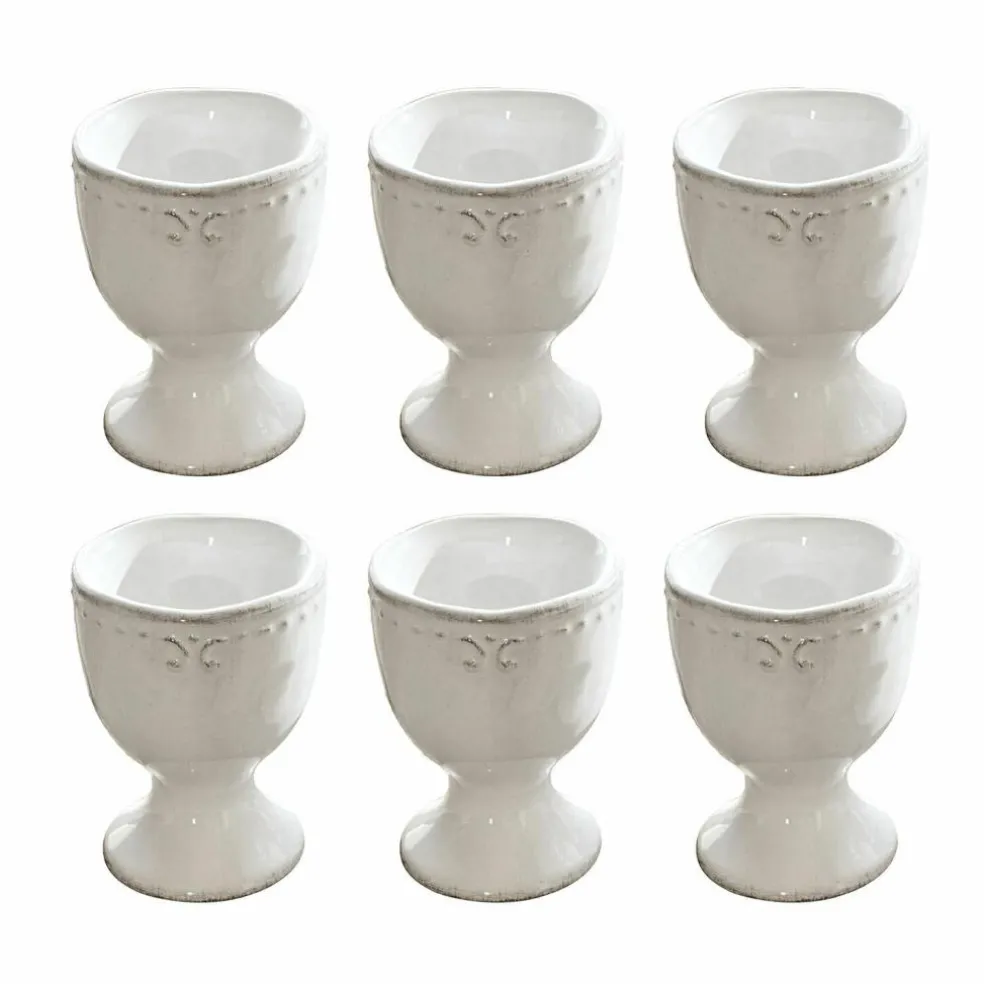 Eierbecher 6er Set Fontienne
