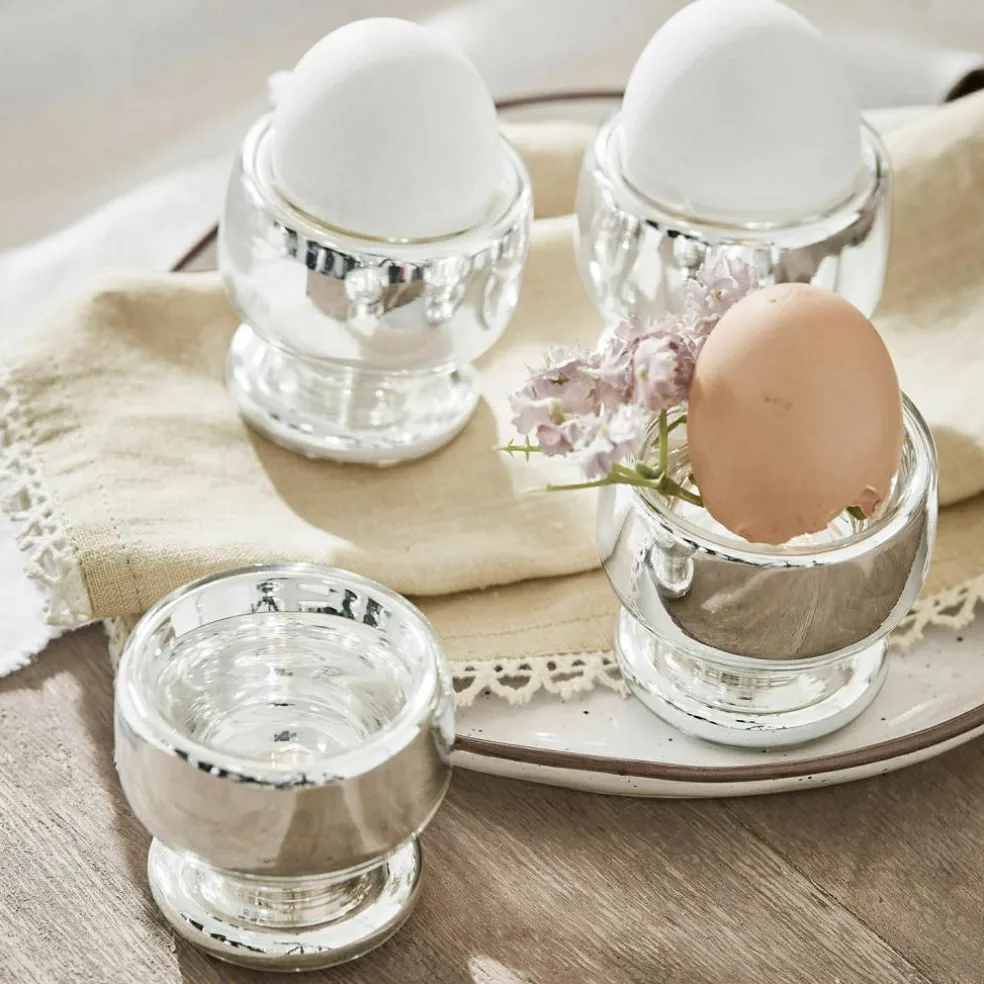 Eierbecher 4er Set Lilligret