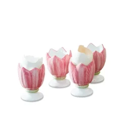 Eierbecher 4er Set Mireille