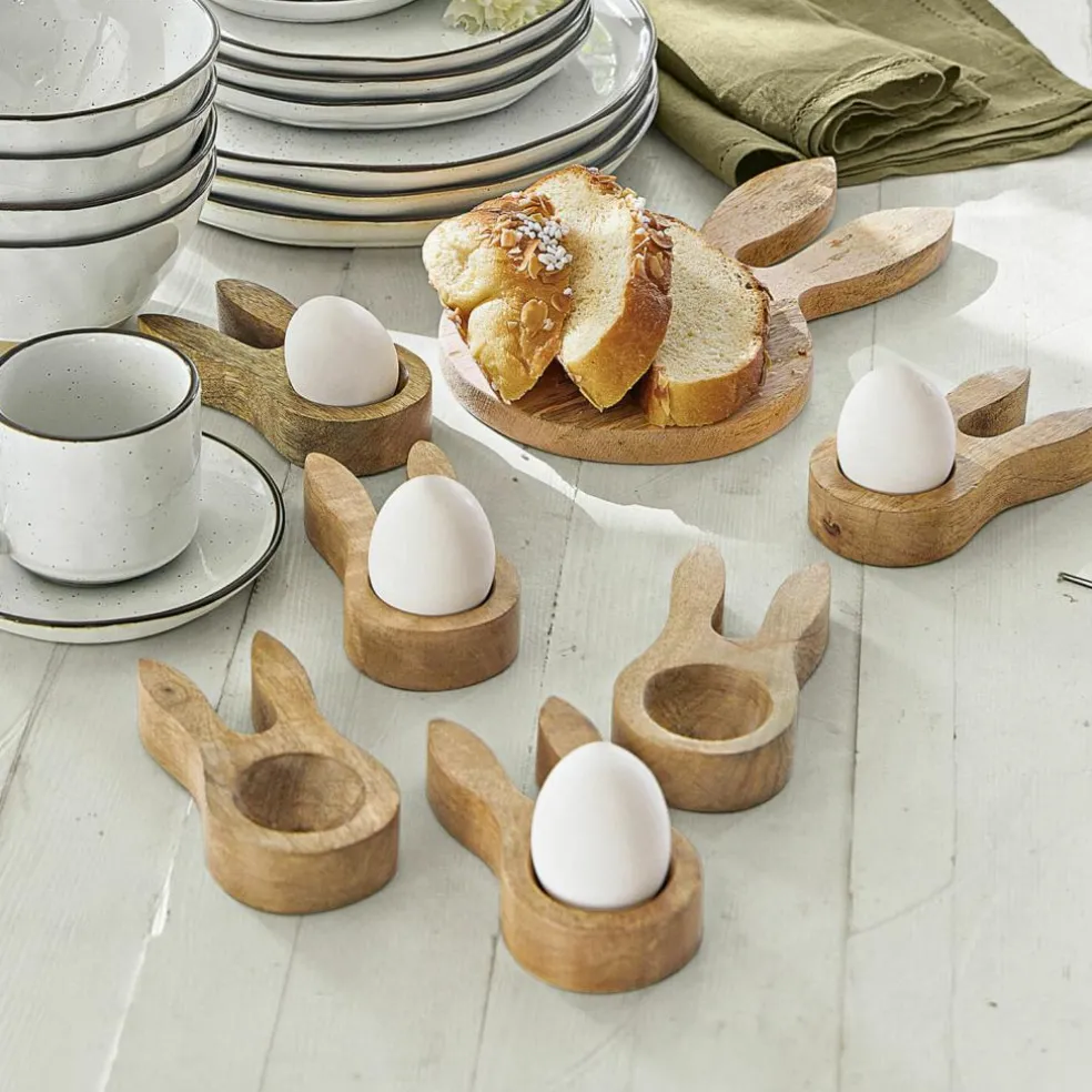 Eierbecher 6er Set Nante