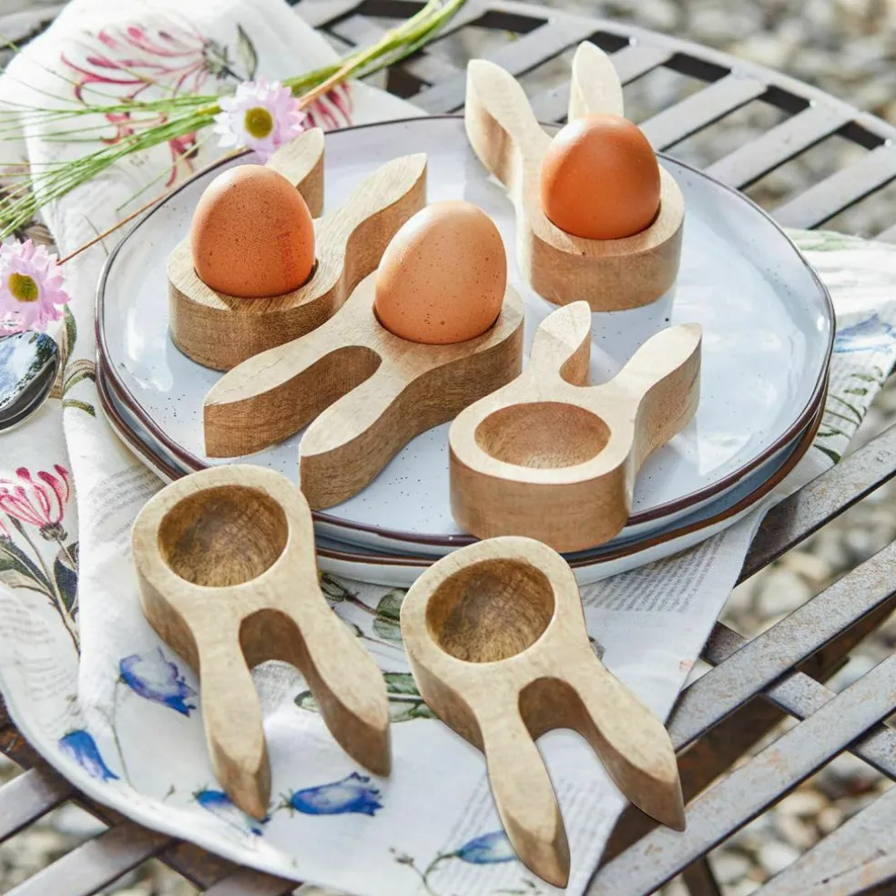 Eierbecher 6er Set Nante