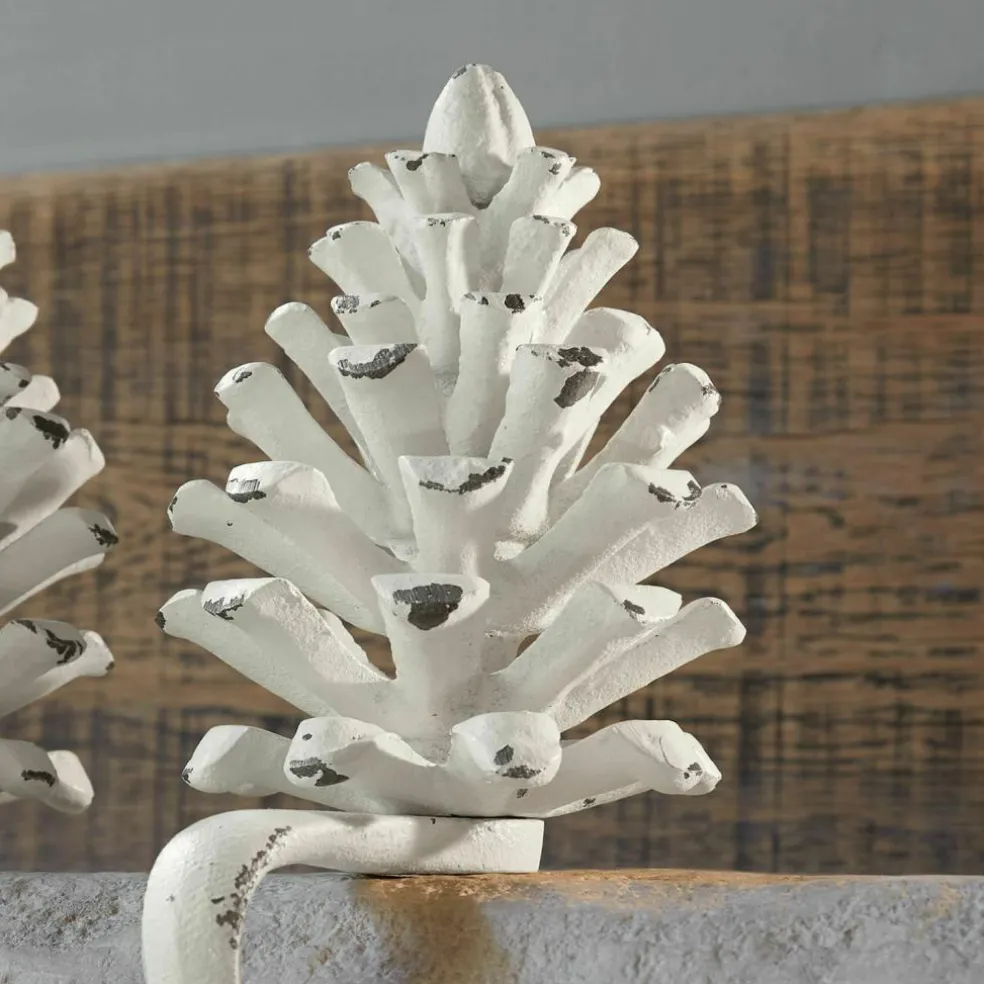 Eisenzapfen 2er Set Firenza