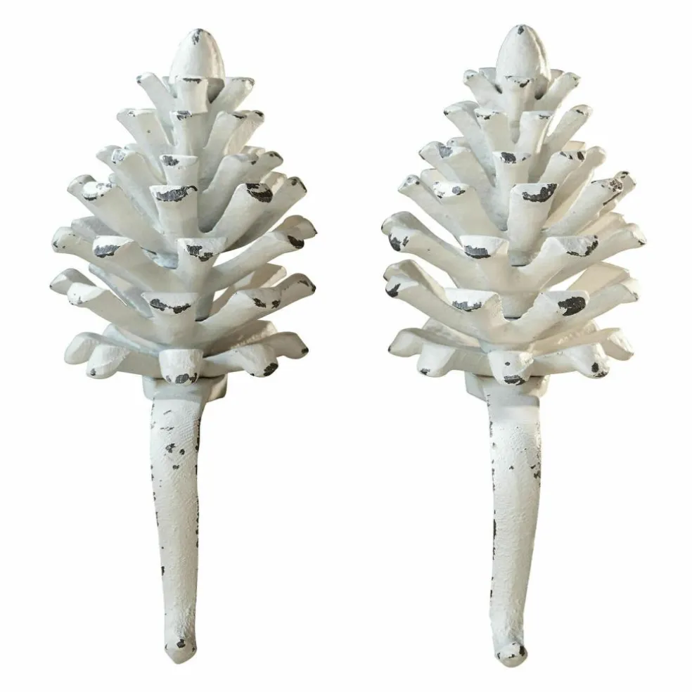 Eisenzapfen 2er Set Firenza