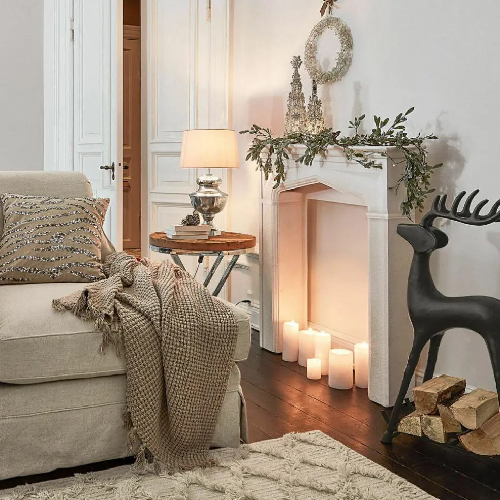 Feuerholzhalter Cuerno